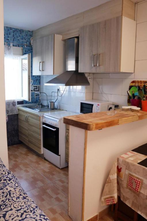 La Cenia Apartamento Dénia Exterior foto