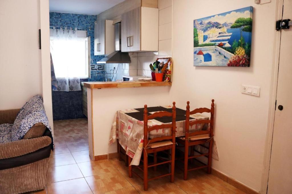 La Cenia Apartamento Dénia Exterior foto