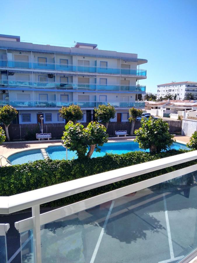 La Cenia Apartamento Dénia Exterior foto